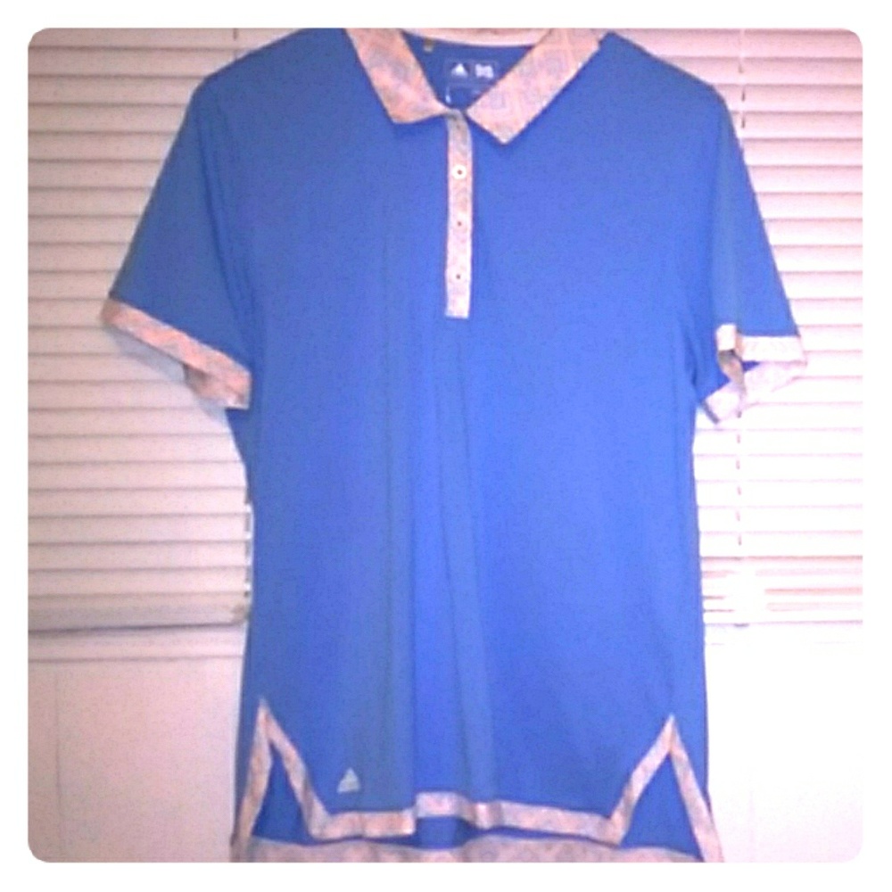 Adidas Golf Polo
